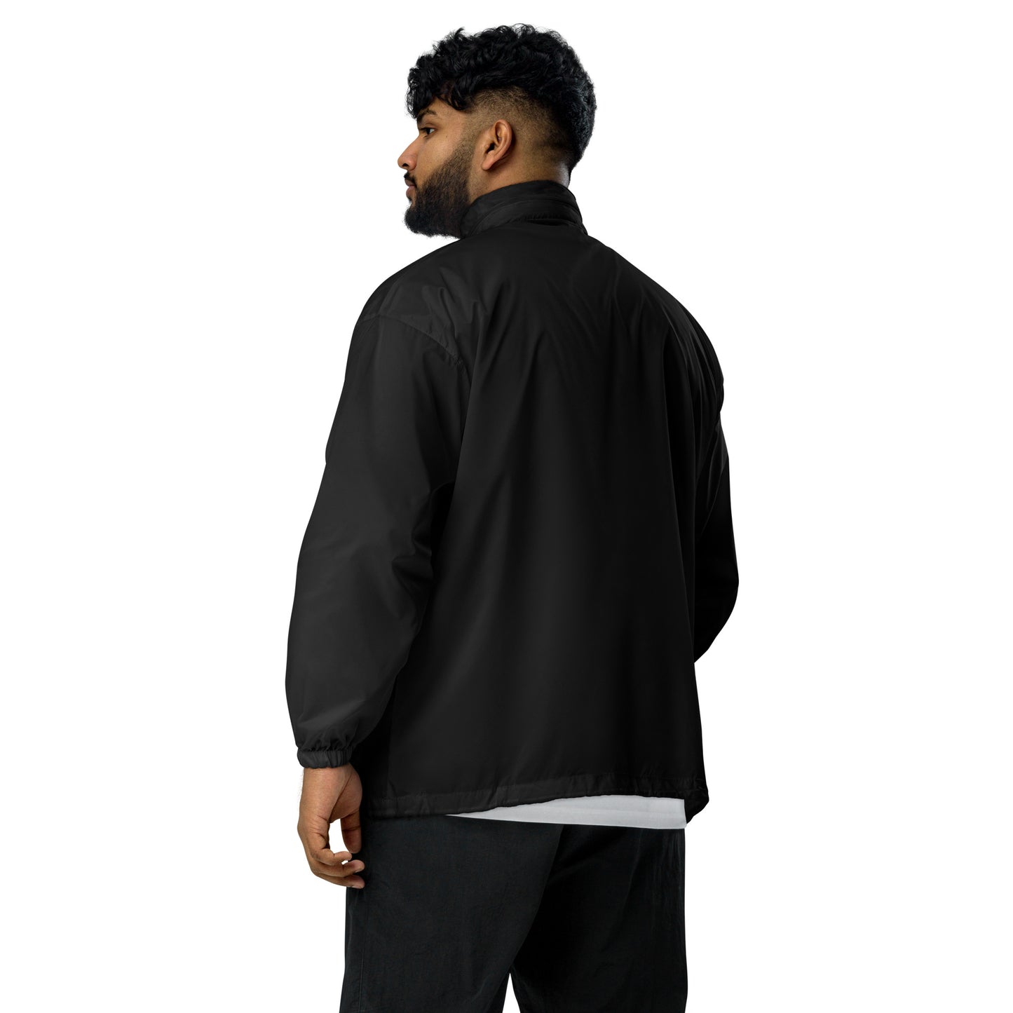 Unisex Performance Windbreaker