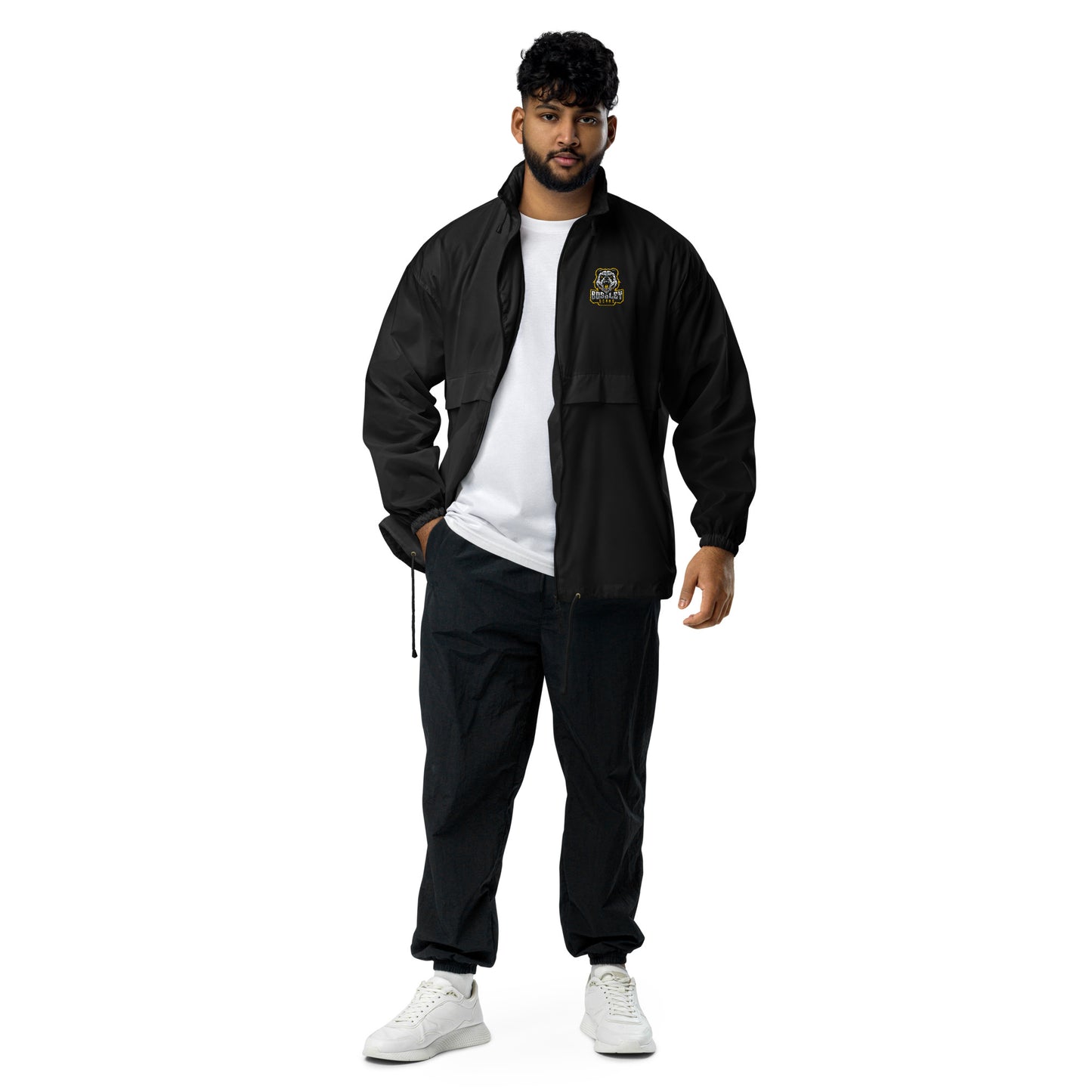 Unisex Performance Windbreaker