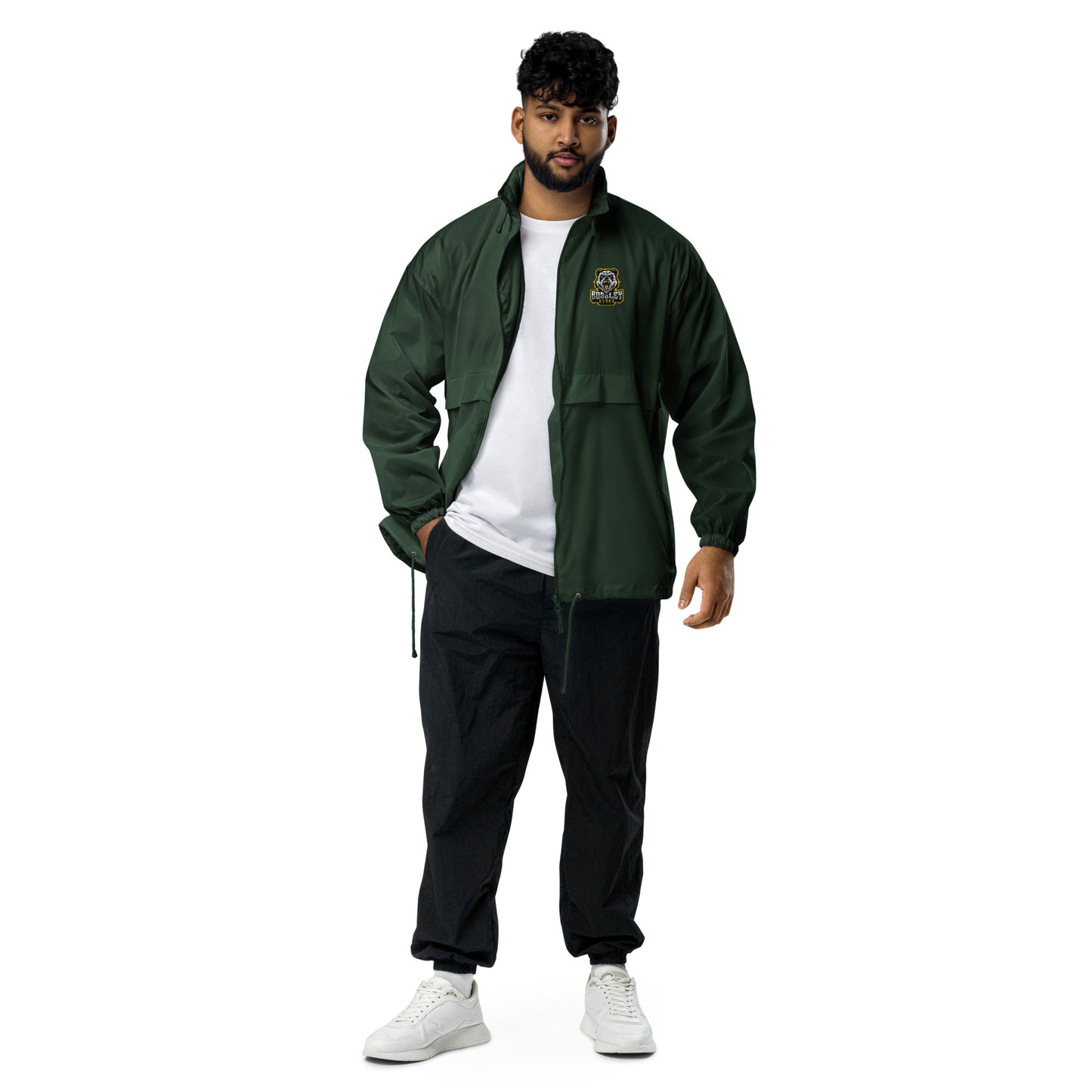 Unisex Performance Windbreaker