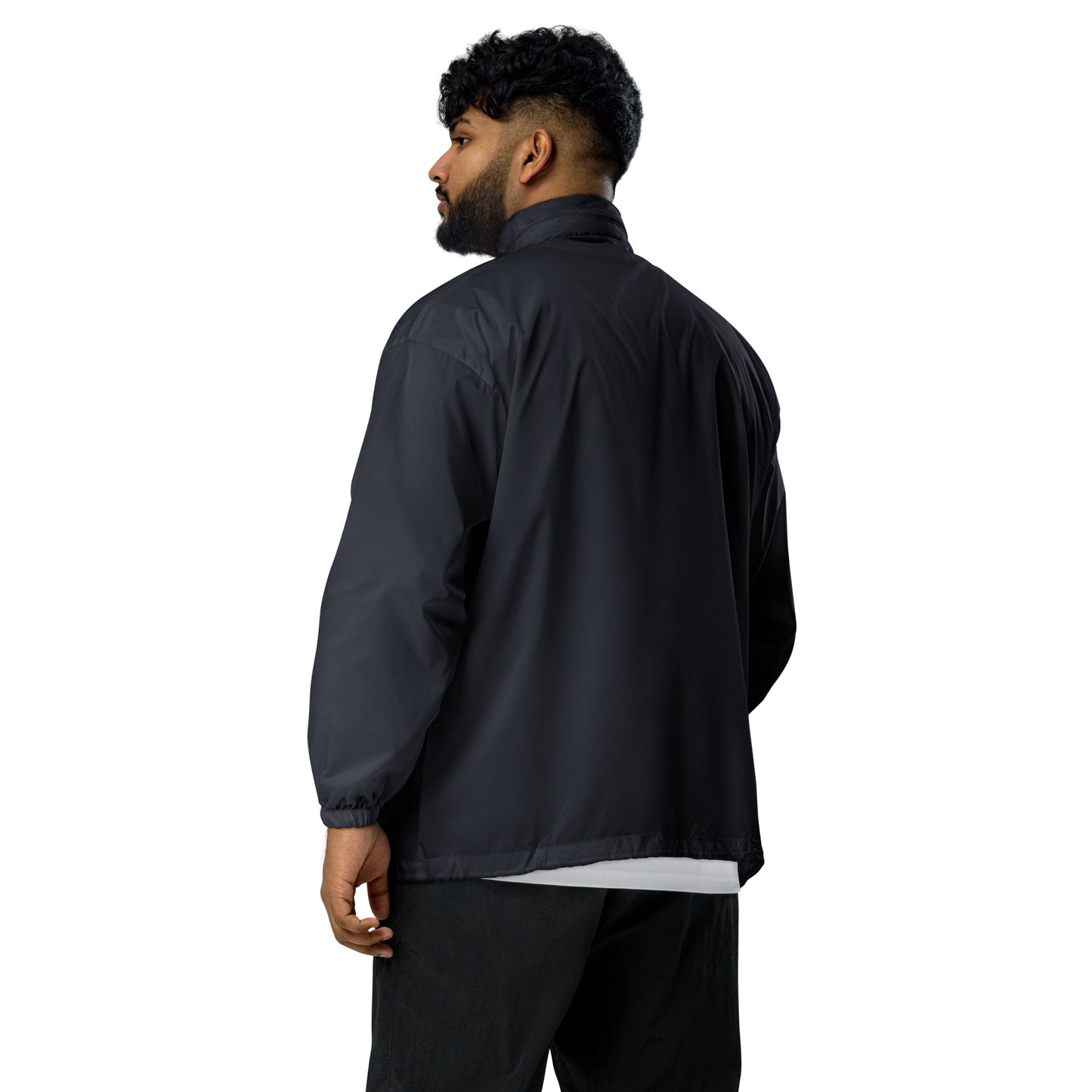 Unisex Performance Windbreaker