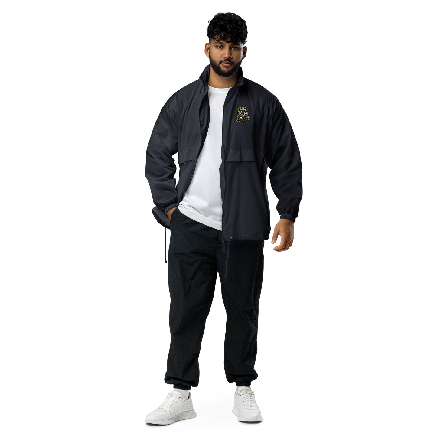 Unisex Performance Windbreaker