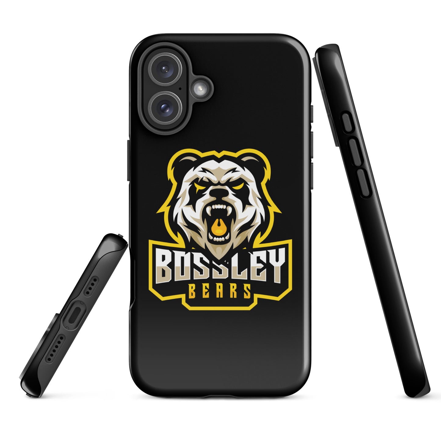 Tough Case for iPhone