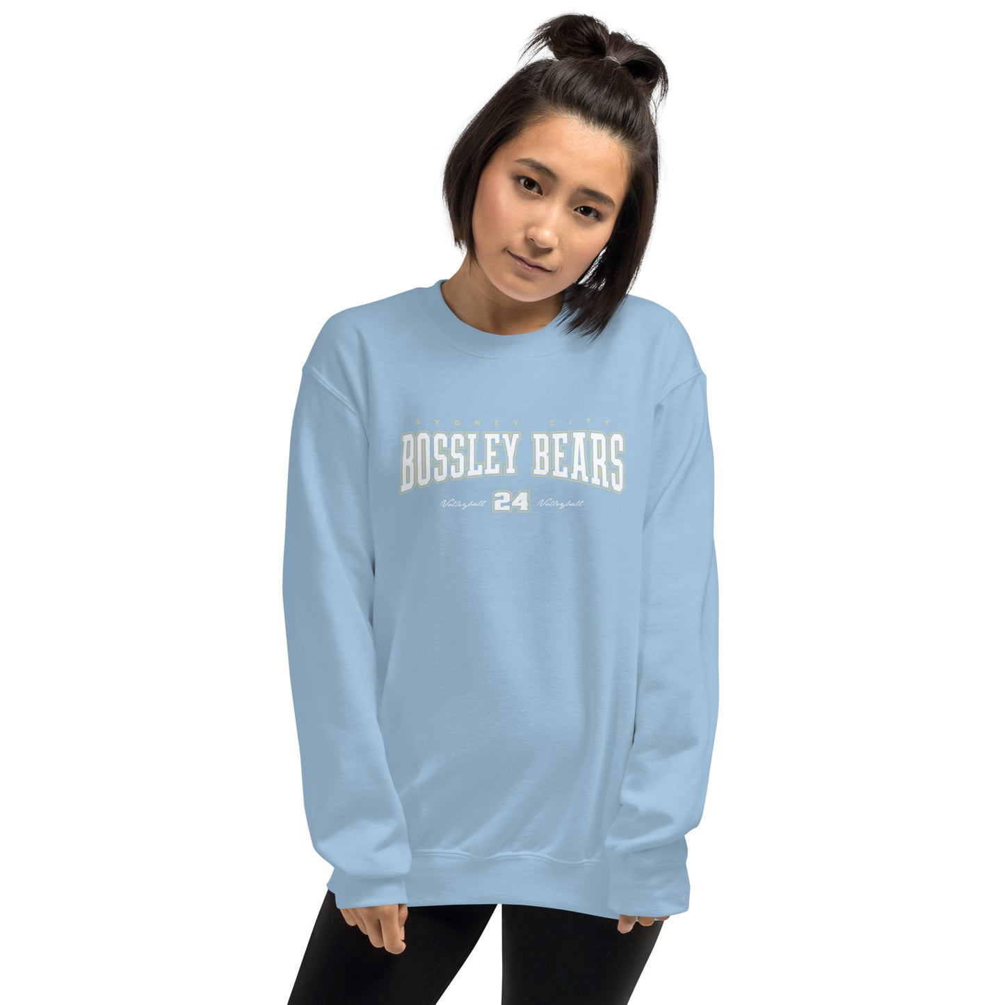 Unisex Essential Varsity Sweatshirt