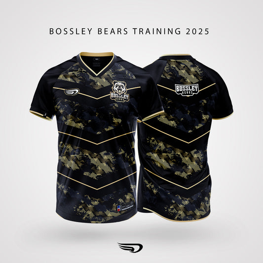 Bossley Training Jersey PRE-ORDER