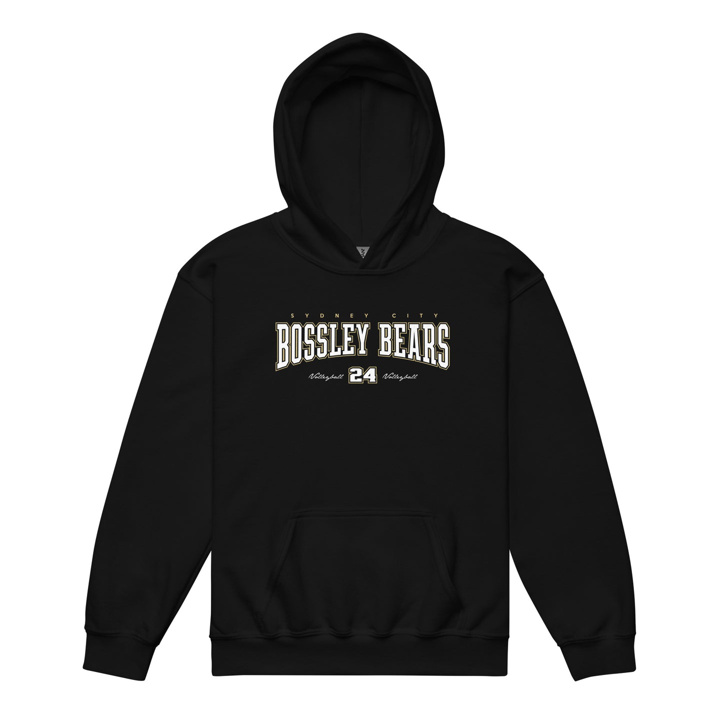 Junior Essential Hoodie